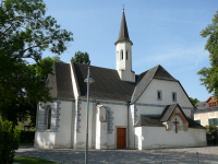 Ehem. Bürgerspital und -kirche